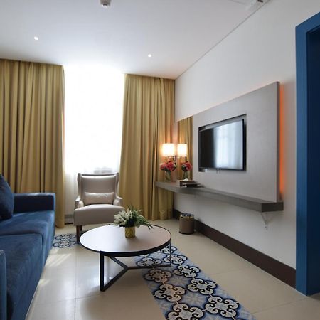 Central Inn Souq Waqif Доха Экстерьер фото