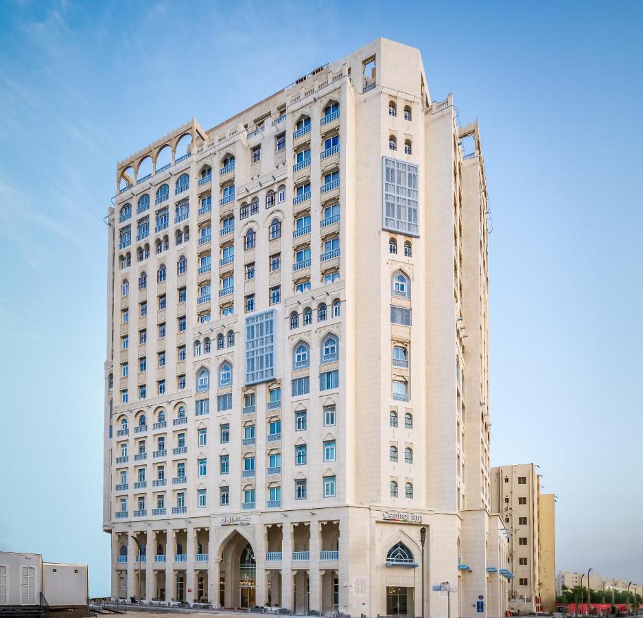 Central Inn Souq Waqif Доха Экстерьер фото