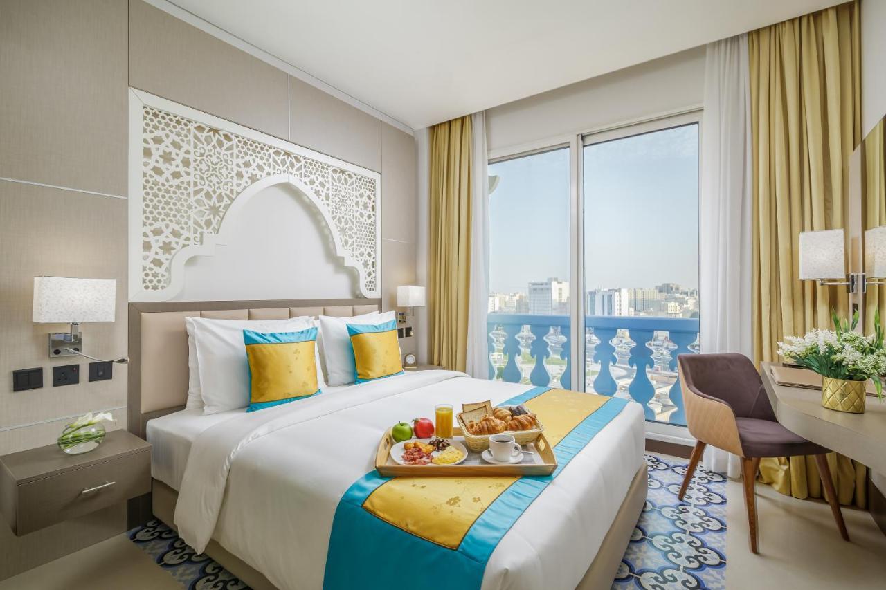 Central Inn Souq Waqif Доха Экстерьер фото