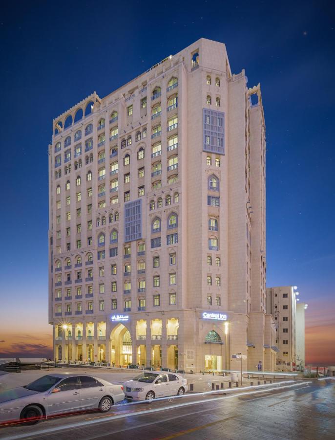 Central Inn Souq Waqif Доха Экстерьер фото