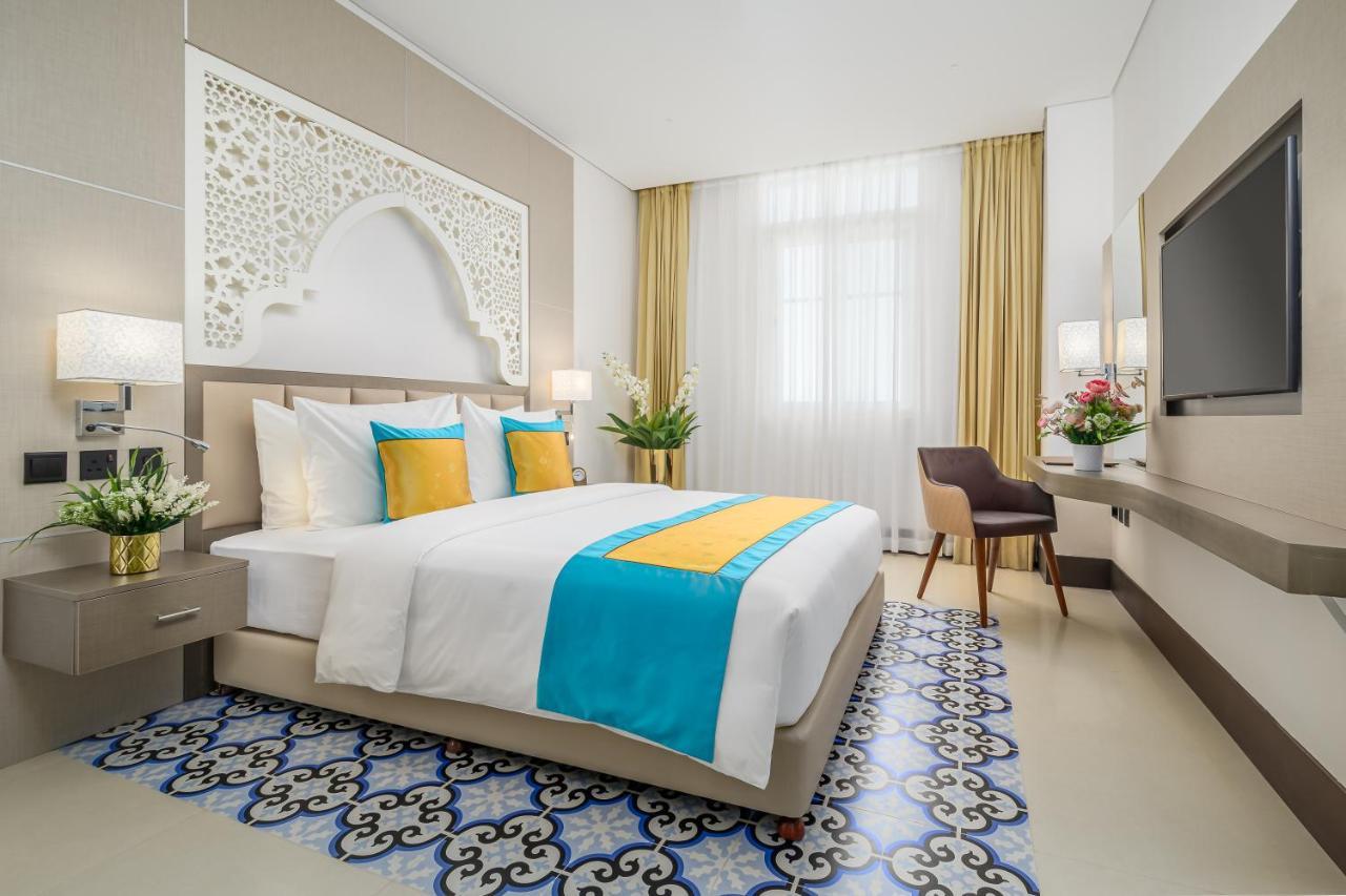 Central Inn Souq Waqif Доха Экстерьер фото