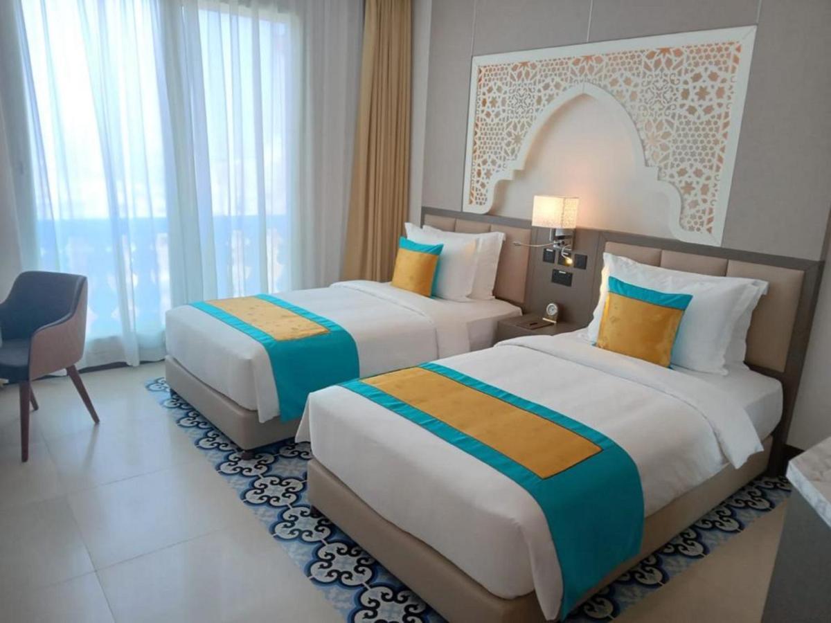 Central Inn Souq Waqif Доха Экстерьер фото