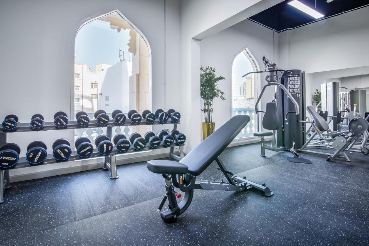 Central Inn Souq Waqif Доха Экстерьер фото