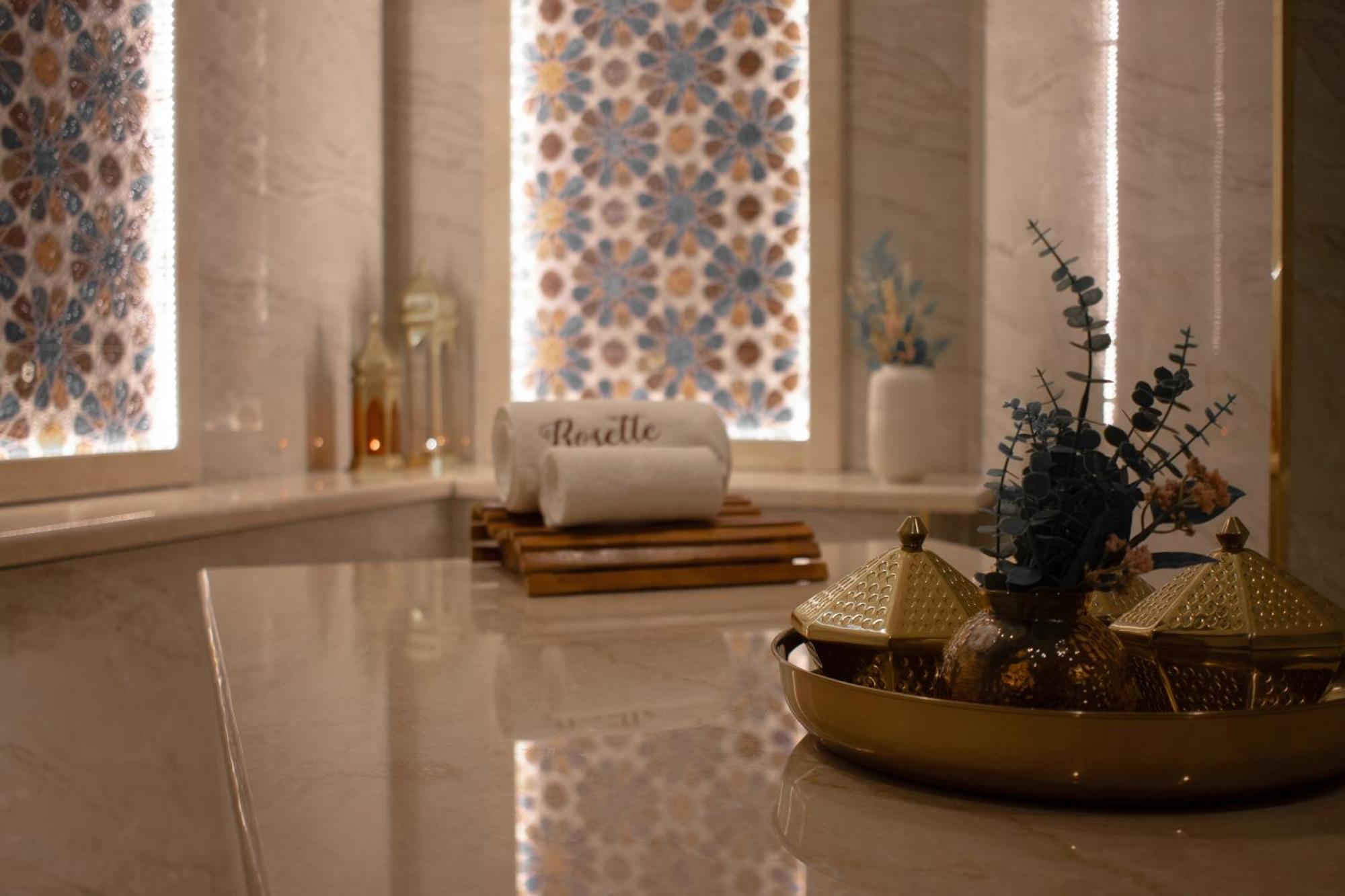 Central Inn Souq Waqif Доха Экстерьер фото