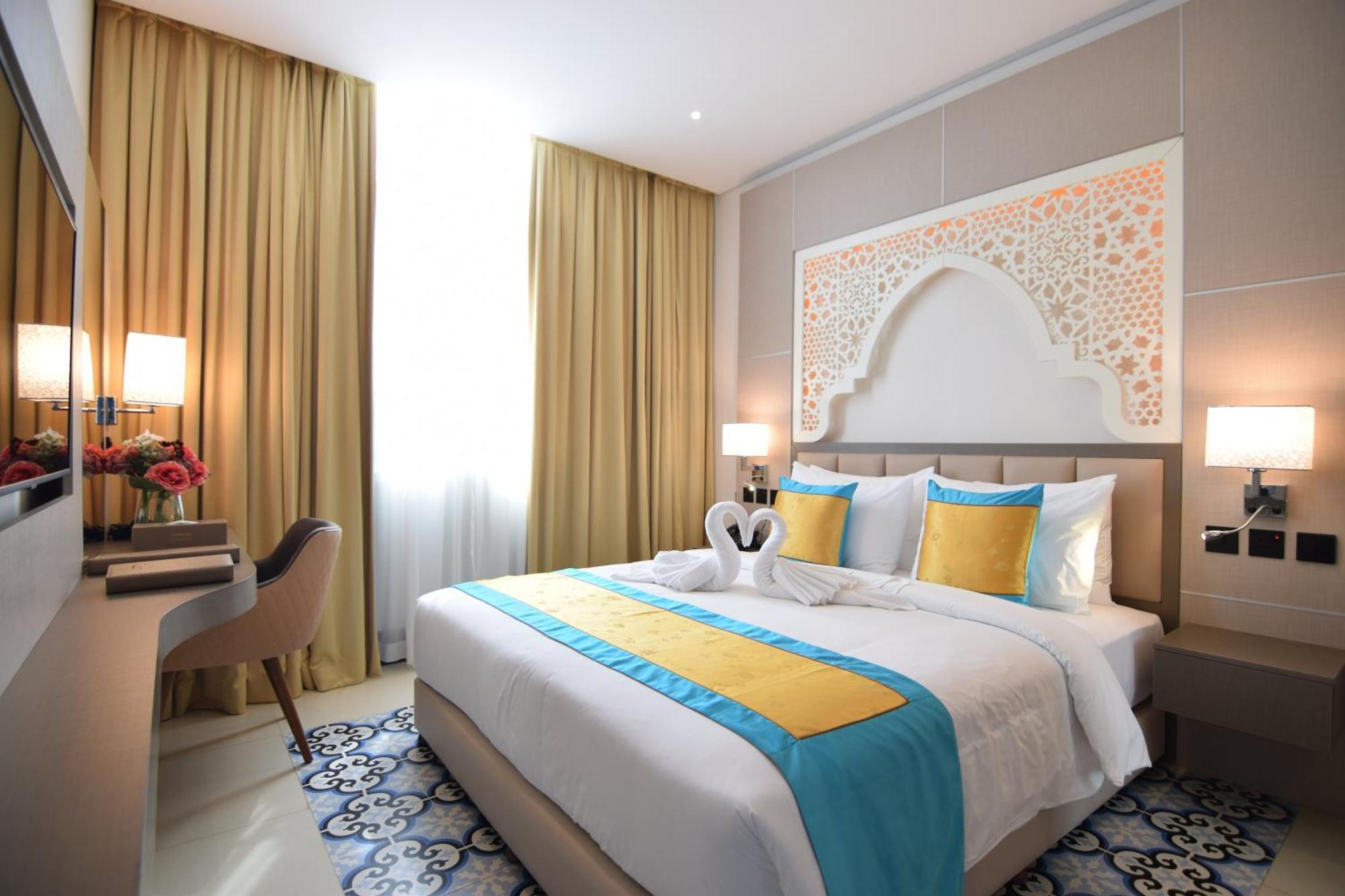 Central Inn Souq Waqif Доха Экстерьер фото