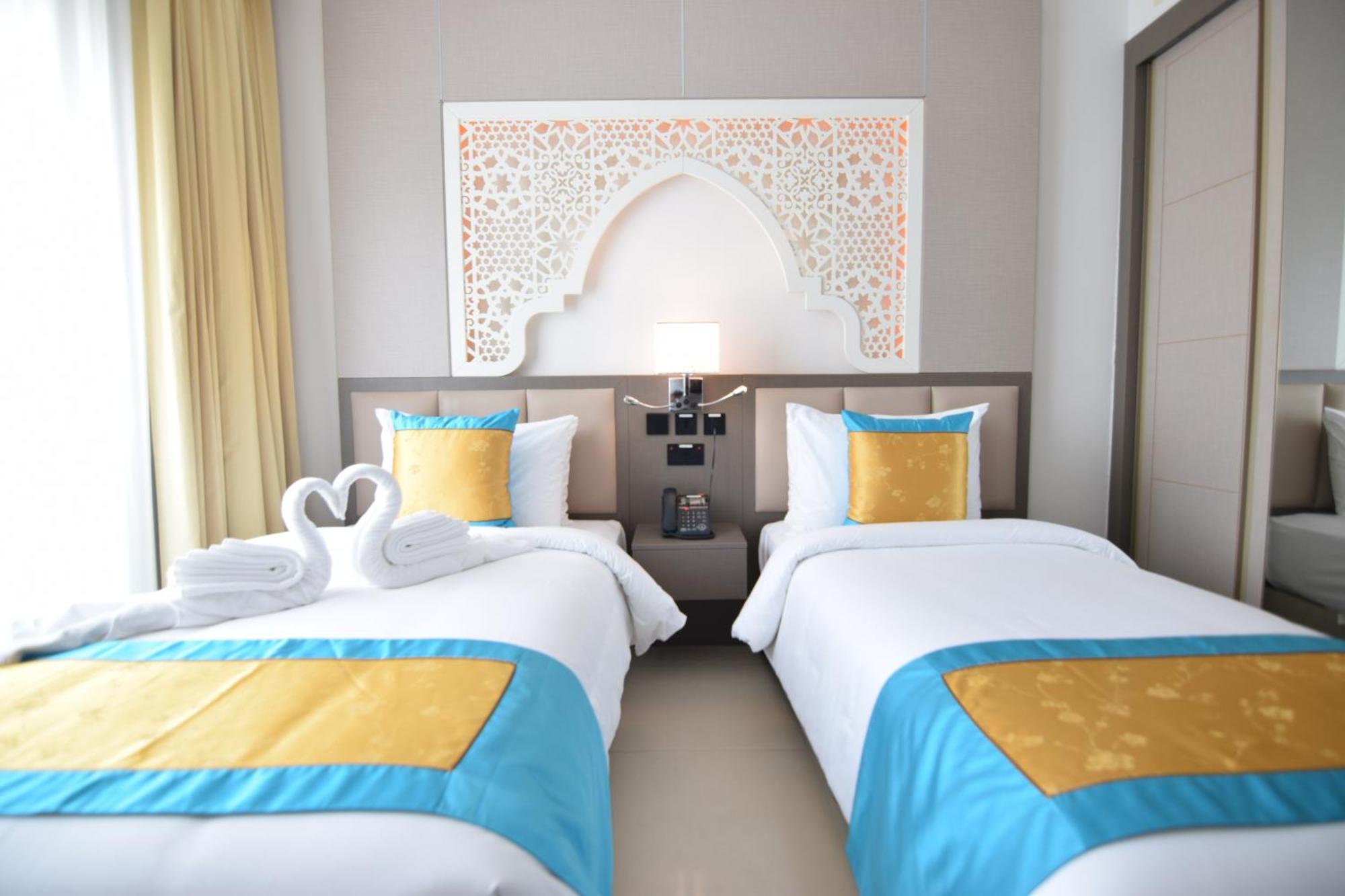 Central Inn Souq Waqif Доха Экстерьер фото