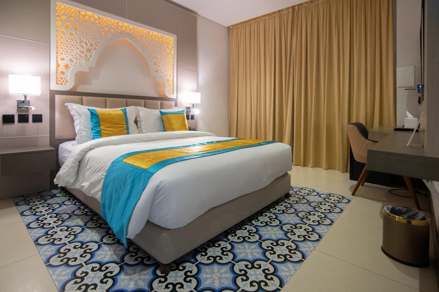 Central Inn Souq Waqif Доха Экстерьер фото
